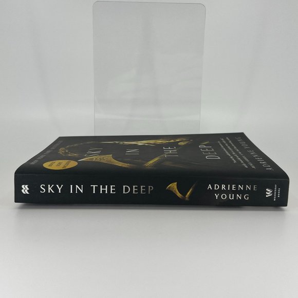 1st Edition - Sky in the Deep by Adrienne - New - Picture 7 of 7